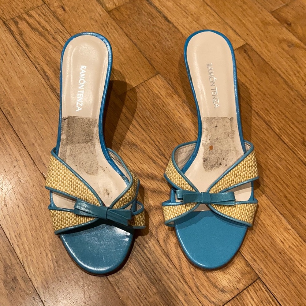 Ramon Tenza Sandals